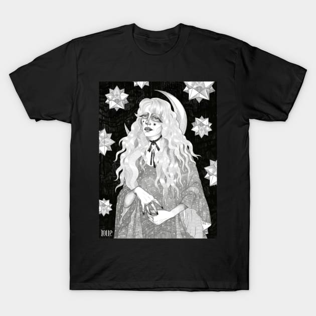 Florence T-Shirt by lOll3